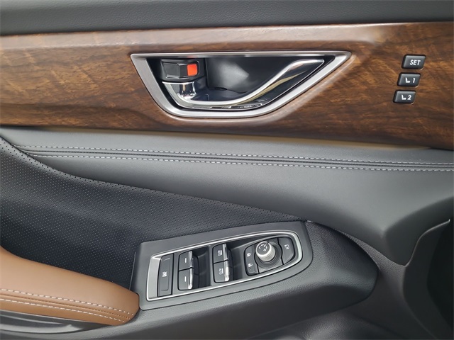 2024 – Subaru – Ascent