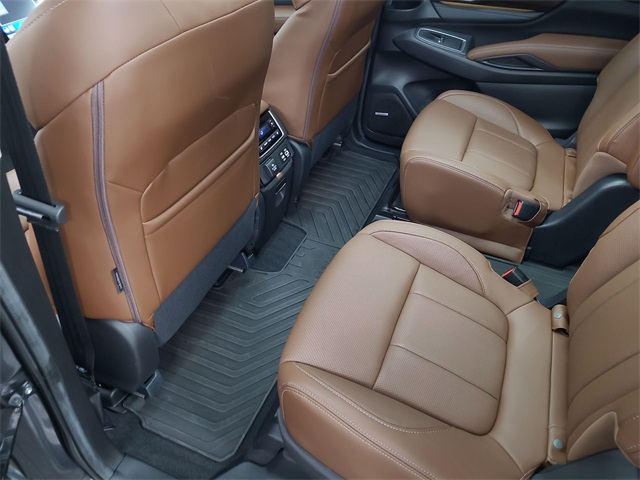 2024 – Subaru – Ascent