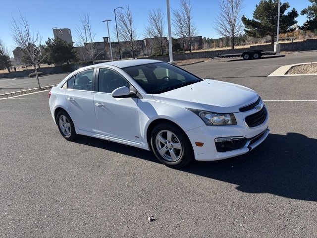 2016 Chevrolet Cruze Limited 1LT