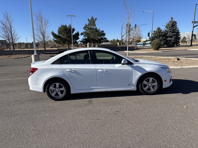 Used 2016 Chevrolet Cruze Limited 1LT with VIN 1G1PE5SB1G7169806 for sale in Flagstaff, AZ