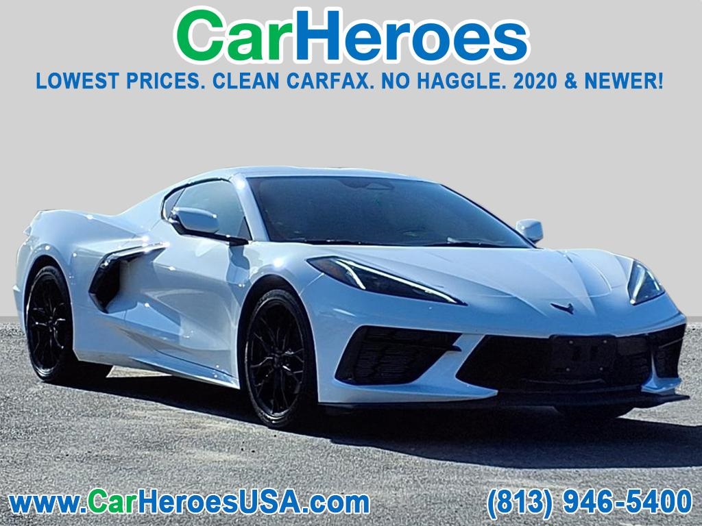 2025 Chevrolet Corvette Stingray 1LT Coupe RWD