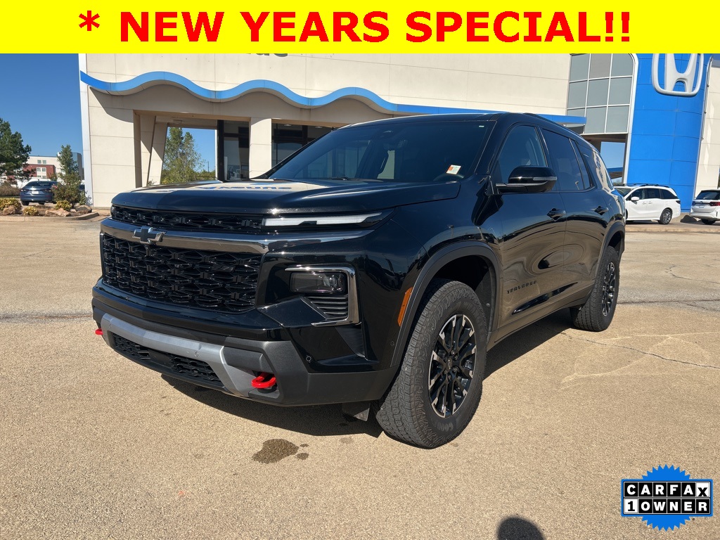 2025 Chevrolet Traverse Z71 AWD