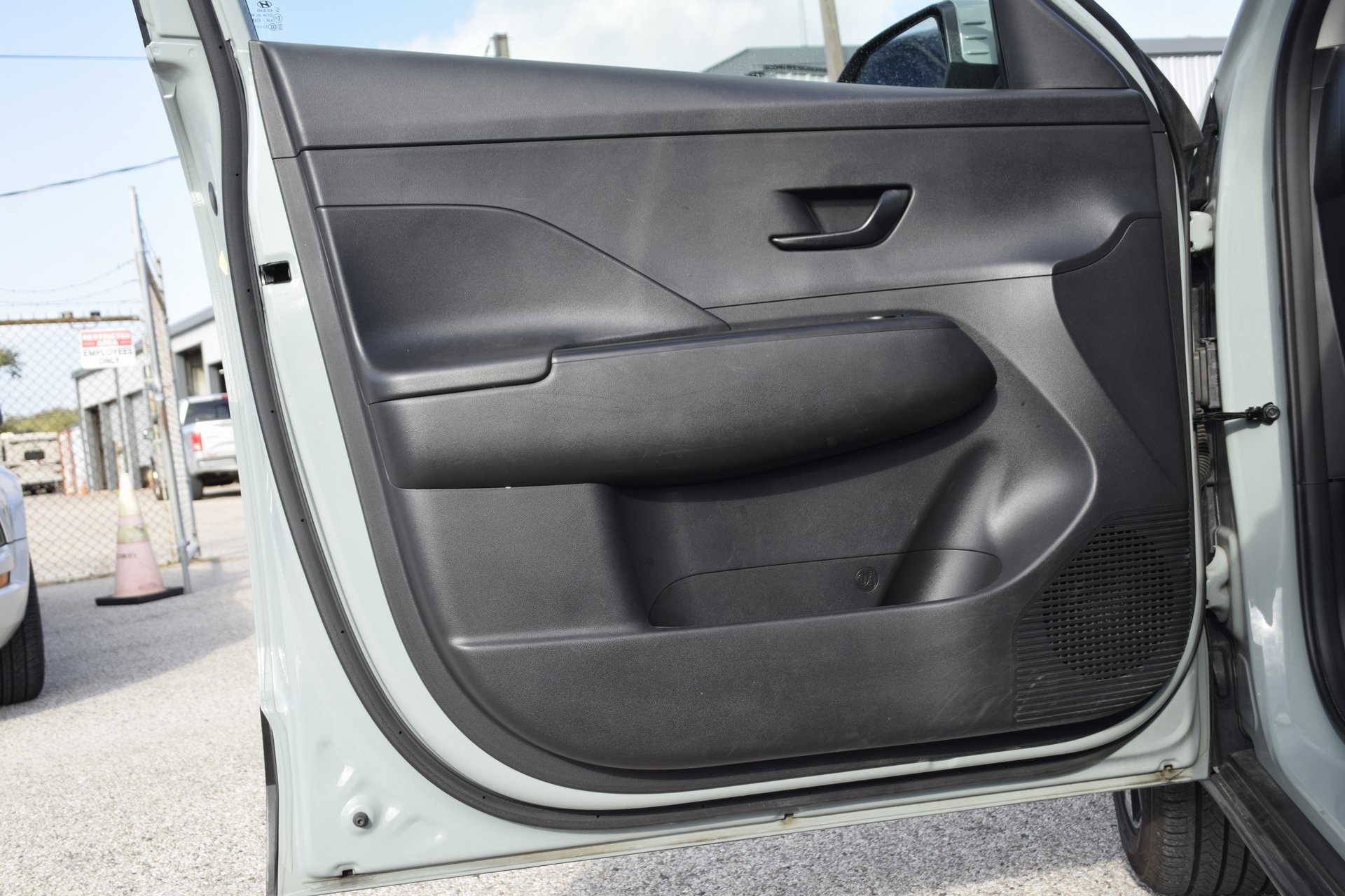 2024 Hyundai Kona SEL Green at Mac Haik CDJR North Houston