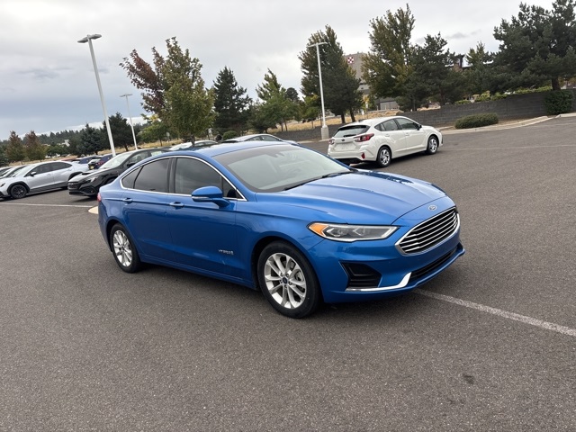 2019 Ford Fusion Hybrid SEL