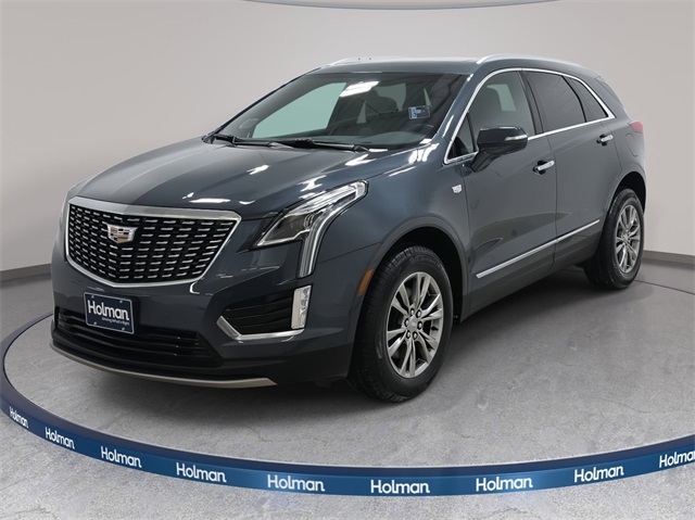 2021 Cadillac XT5 Premium Luxury FWD