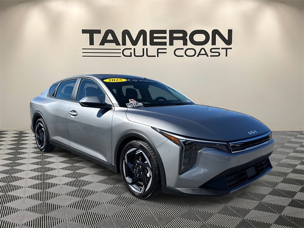2025 Kia K4 EX FWD