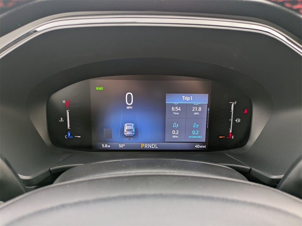 New 2025 Ford Escape For Sale in Findlay, OH