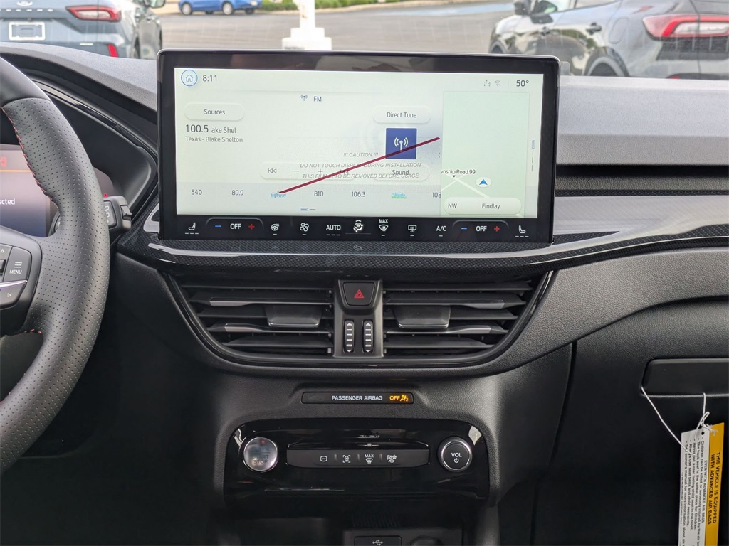 New 2025 Ford Escape For Sale in Findlay, OH