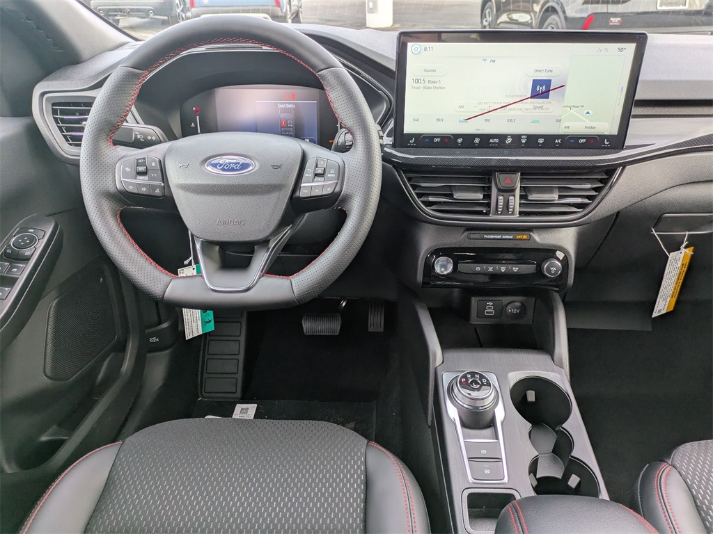 New 2025 Ford Escape For Sale in Findlay, OH