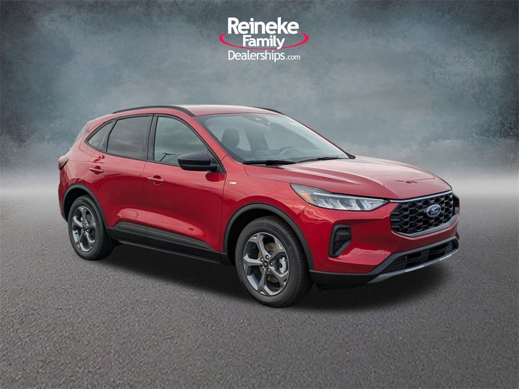 New 2025 Ford Escape For Sale in Findlay, OH