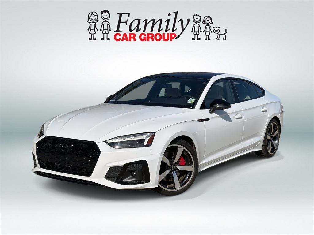 2024 Audi A5 Sportback quattro Premium Plus S Line 45 TFSI AWD