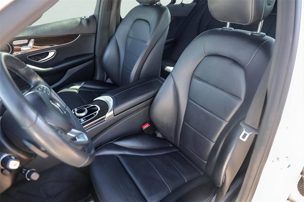 Used Car 2018 Mercedes-benz C-class  C 300 For Sale Under $25,000 In Austin, Texas