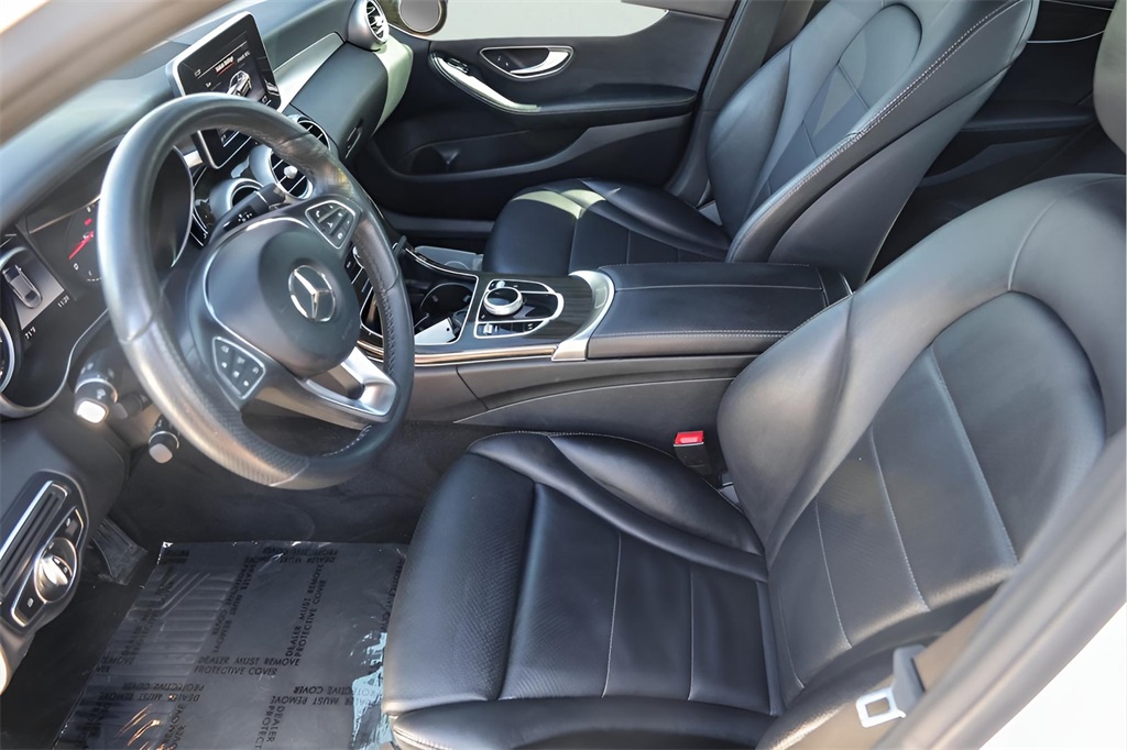 Used Car 2018 Mercedes-benz C-class  C 300 For Sale Under $25,000 In Austin, Texas