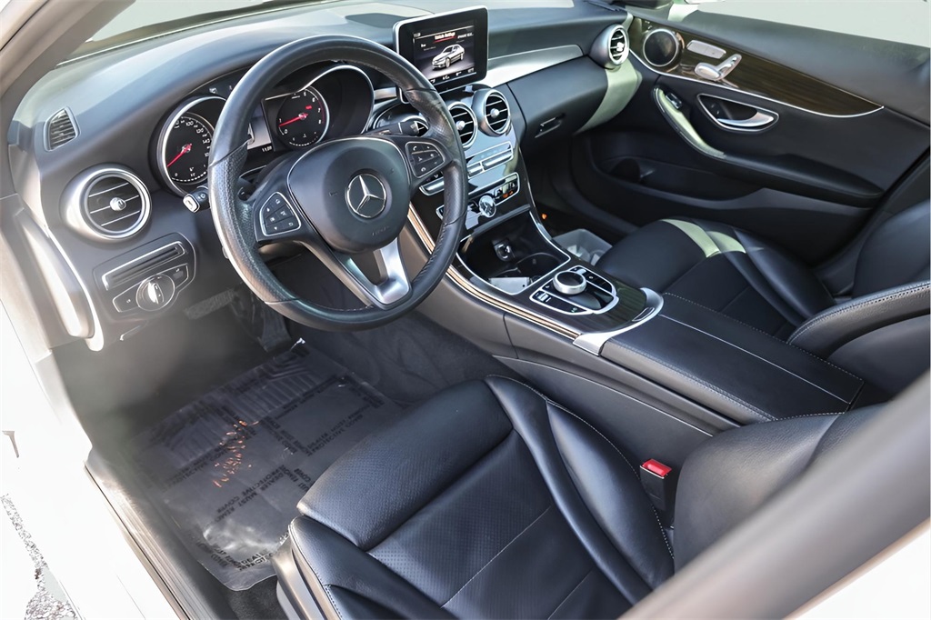 Used Car 2018 Mercedes-benz C-class  C 300 For Sale Under $25,000 In Austin, Texas