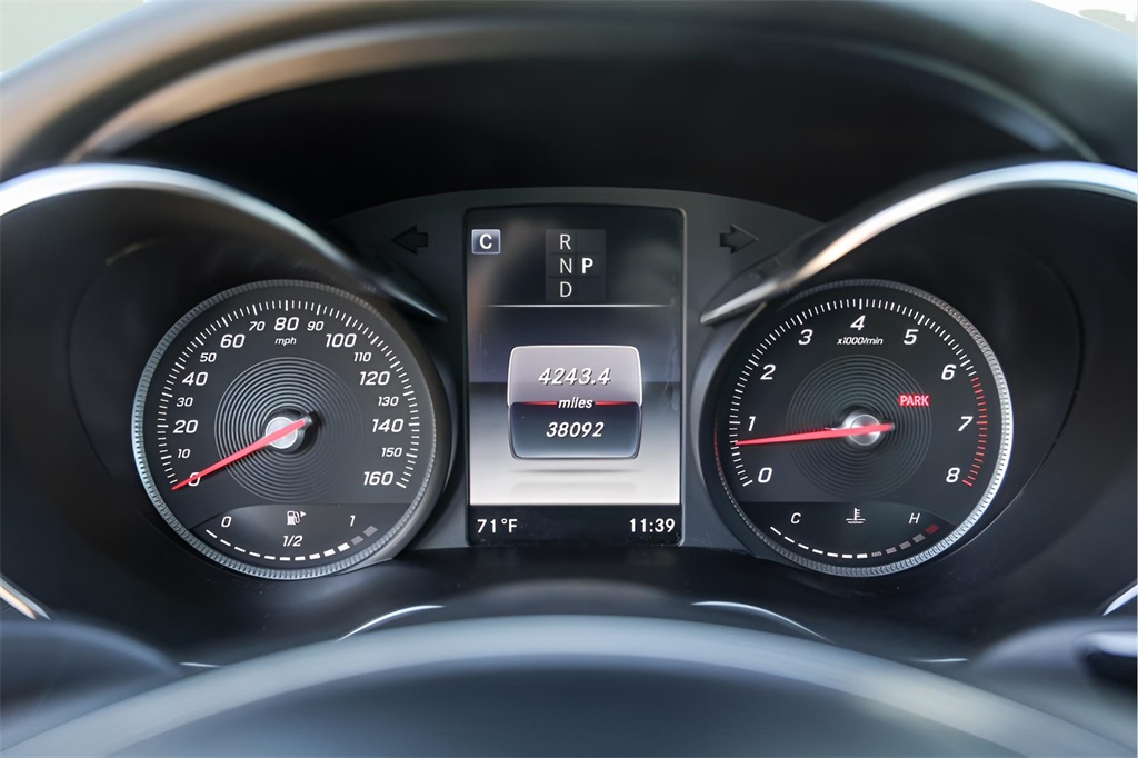 Used Car 2018 Mercedes-benz C-class  C 300 For Sale Under $25,000 In Austin, Texas