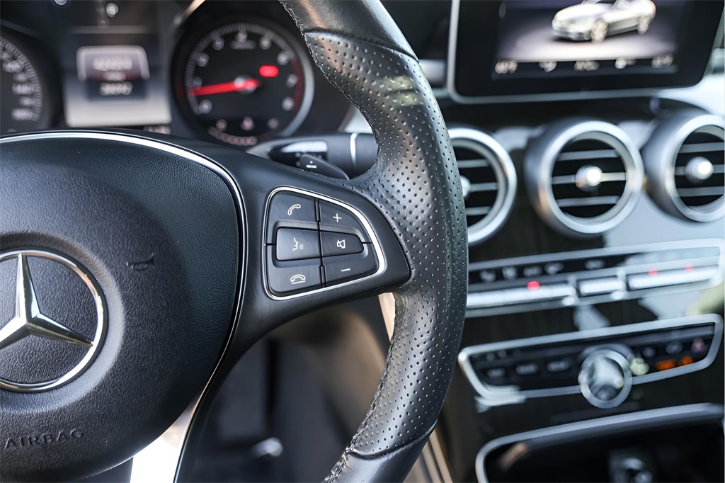 Used Car 2018 Mercedes-benz C-class  C 300 For Sale Under $25,000 In Austin, Texas