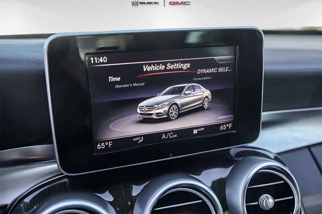 Used Car 2018 Mercedes-benz C-class  C 300 For Sale Under $25,000 In Austin, Texas