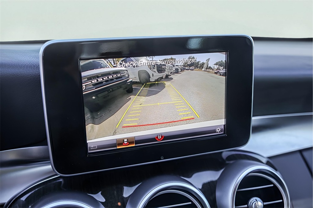 Used Car 2018 Mercedes-benz C-class  C 300 For Sale Under $25,000 In Austin, Texas