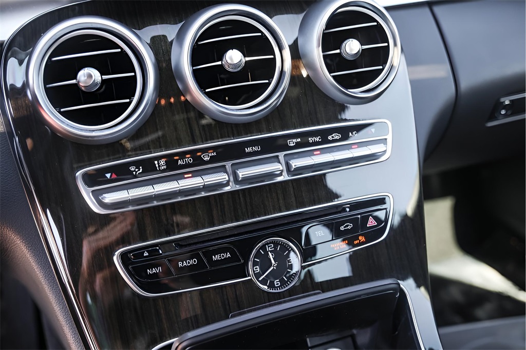 Used Car 2018 Mercedes-benz C-class  C 300 For Sale Under $25,000 In Austin, Texas