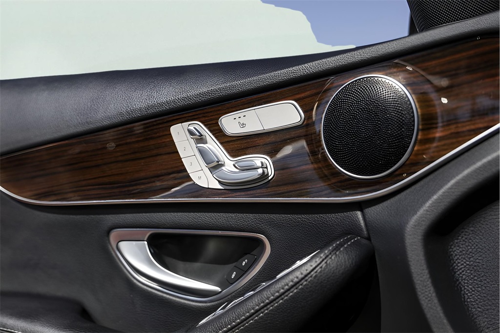 Used Car 2018 Mercedes-benz C-class  C 300 For Sale Under $25,000 In Austin, Texas