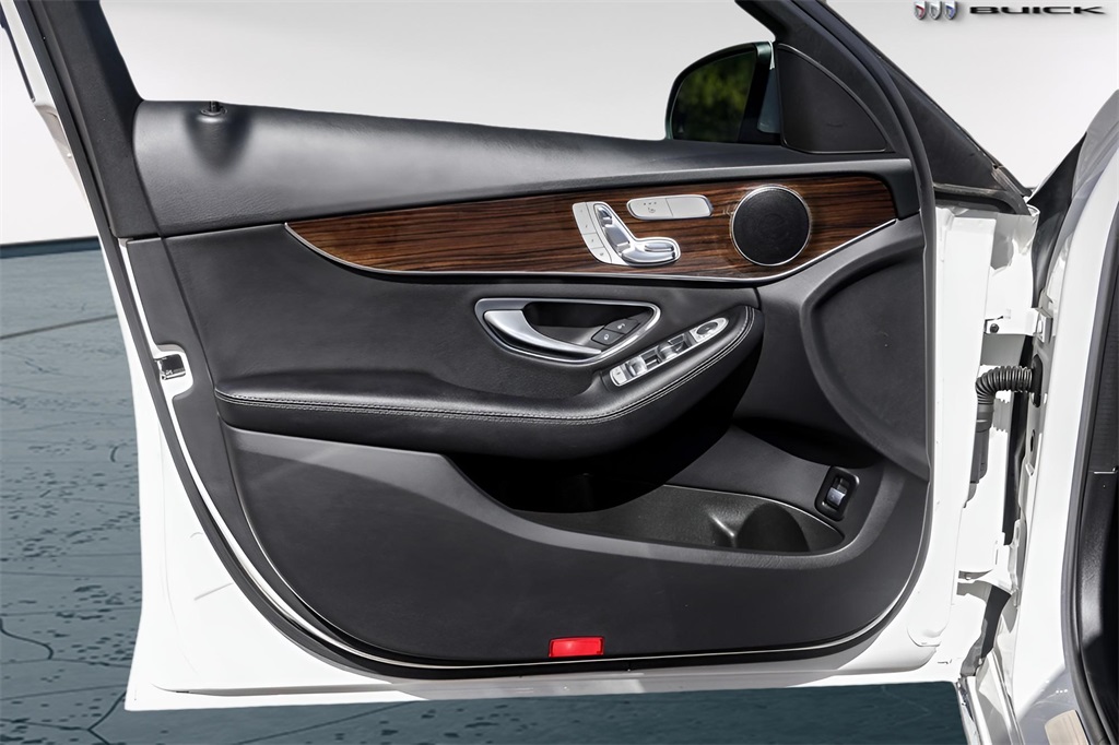 Used Car 2018 Mercedes-benz C-class  C 300 For Sale Under $25,000 In Austin, Texas