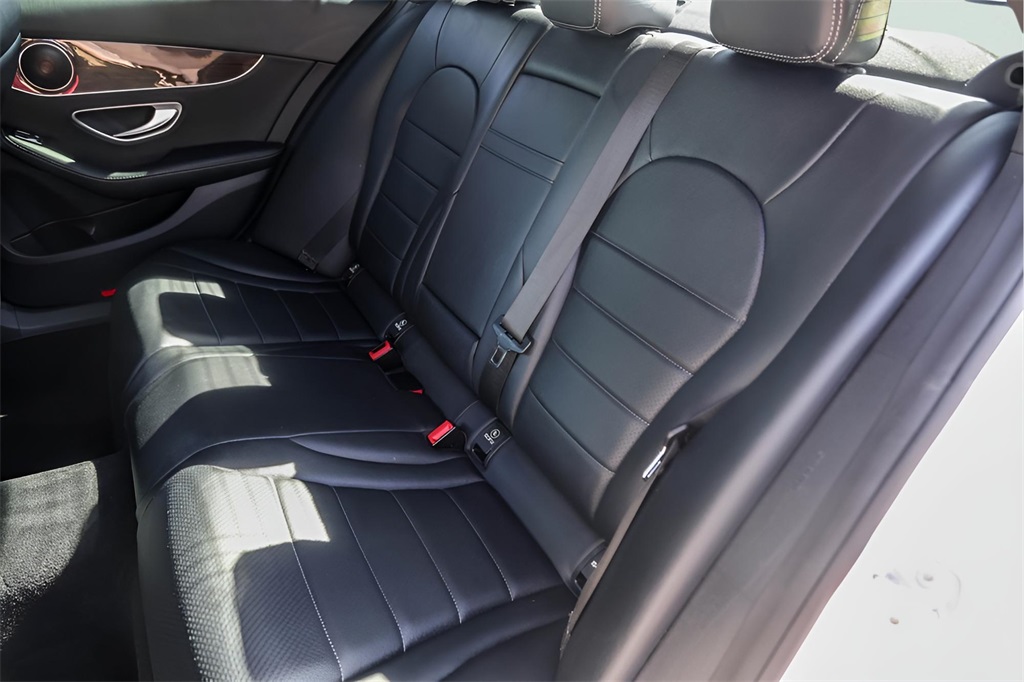 Used Car 2018 Mercedes-benz C-class  C 300 For Sale Under $25,000 In Austin, Texas