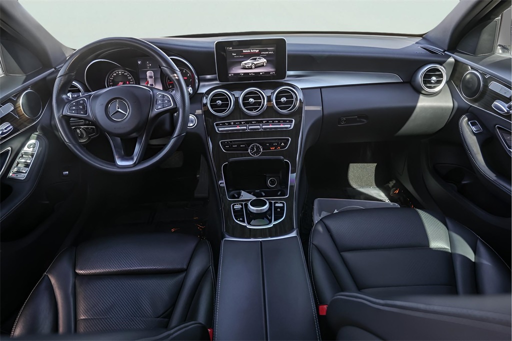 Used Car 2018 Mercedes-benz C-class  C 300 For Sale Under $25,000 In Austin, Texas
