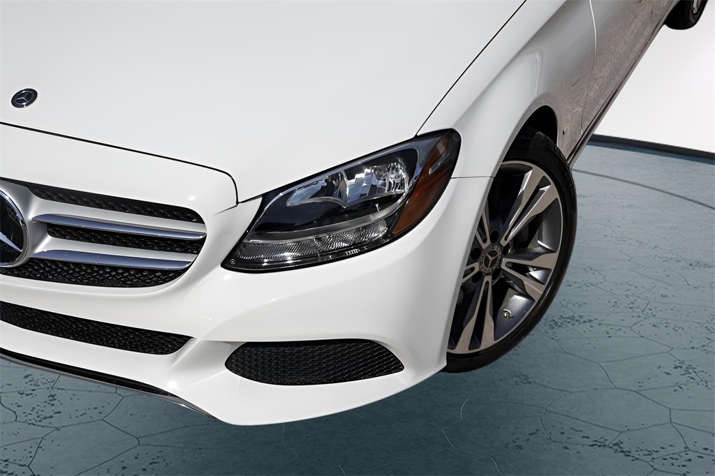 Used Car 2018 Mercedes-benz C-class  C 300 For Sale Under $25,000 In Austin, Texas