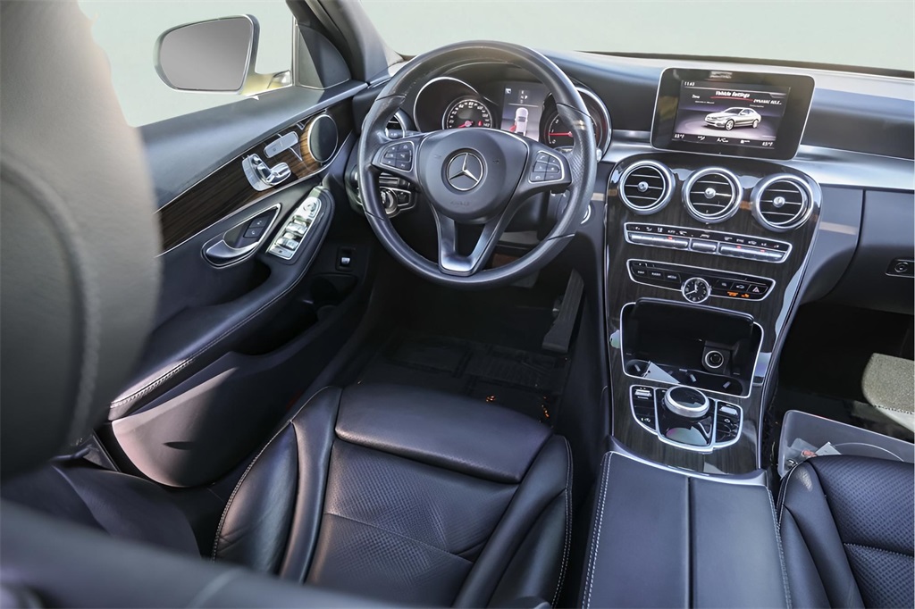 Used Car 2018 Mercedes-benz C-class  C 300 For Sale Under $25,000 In Austin, Texas