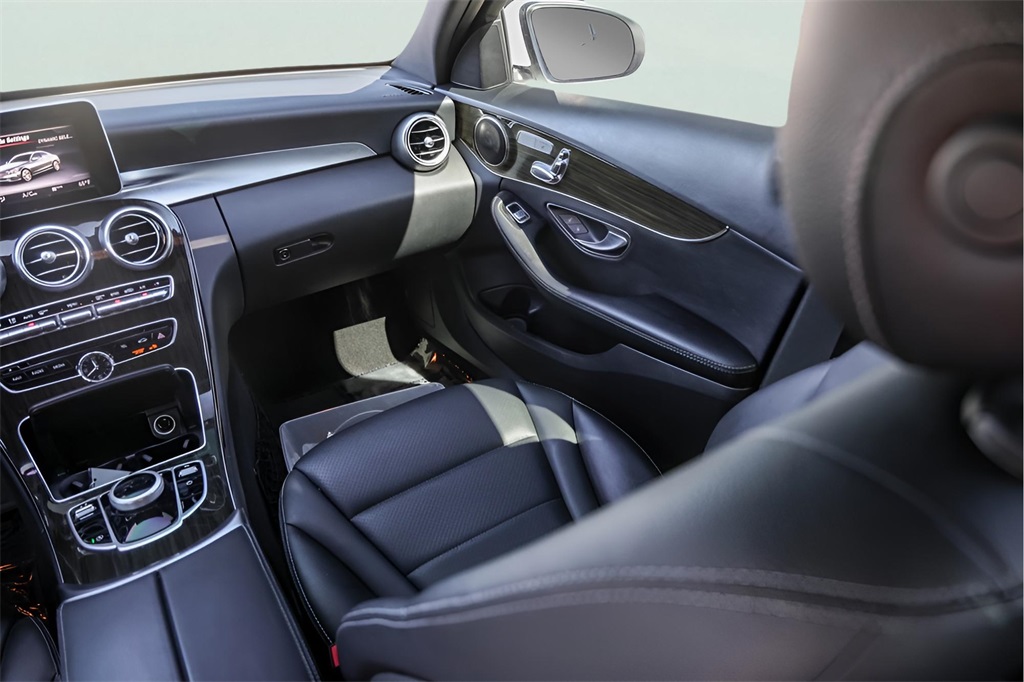 Used Car 2018 Mercedes-benz C-class  C 300 For Sale Under $25,000 In Austin, Texas