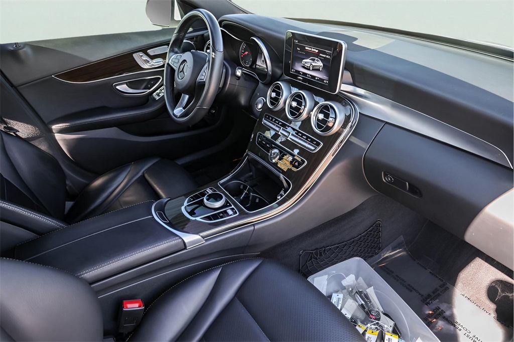 Used Car 2018 Mercedes-benz C-class  C 300 For Sale Under $25,000 In Austin, Texas
