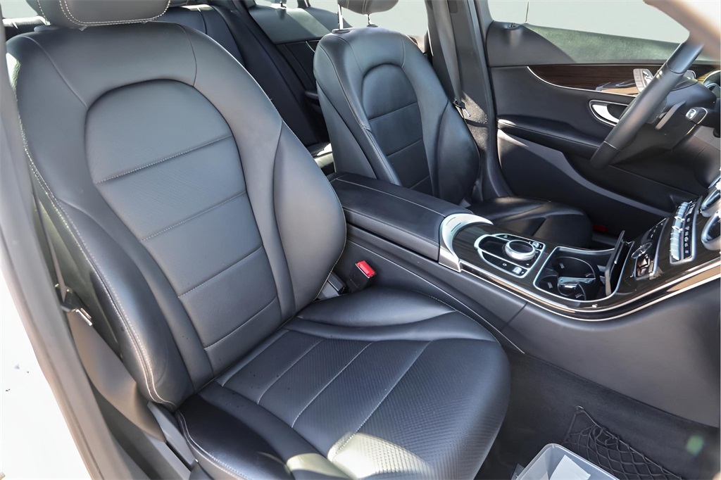 Used Car 2018 Mercedes-benz C-class  C 300 For Sale Under $25,000 In Austin, Texas