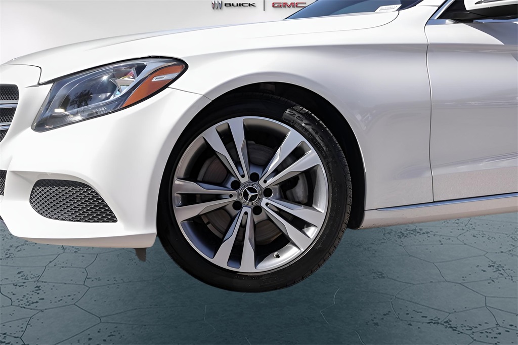 Used Car 2018 Mercedes-benz C-class  C 300 For Sale Under $25,000 In Austin, Texas