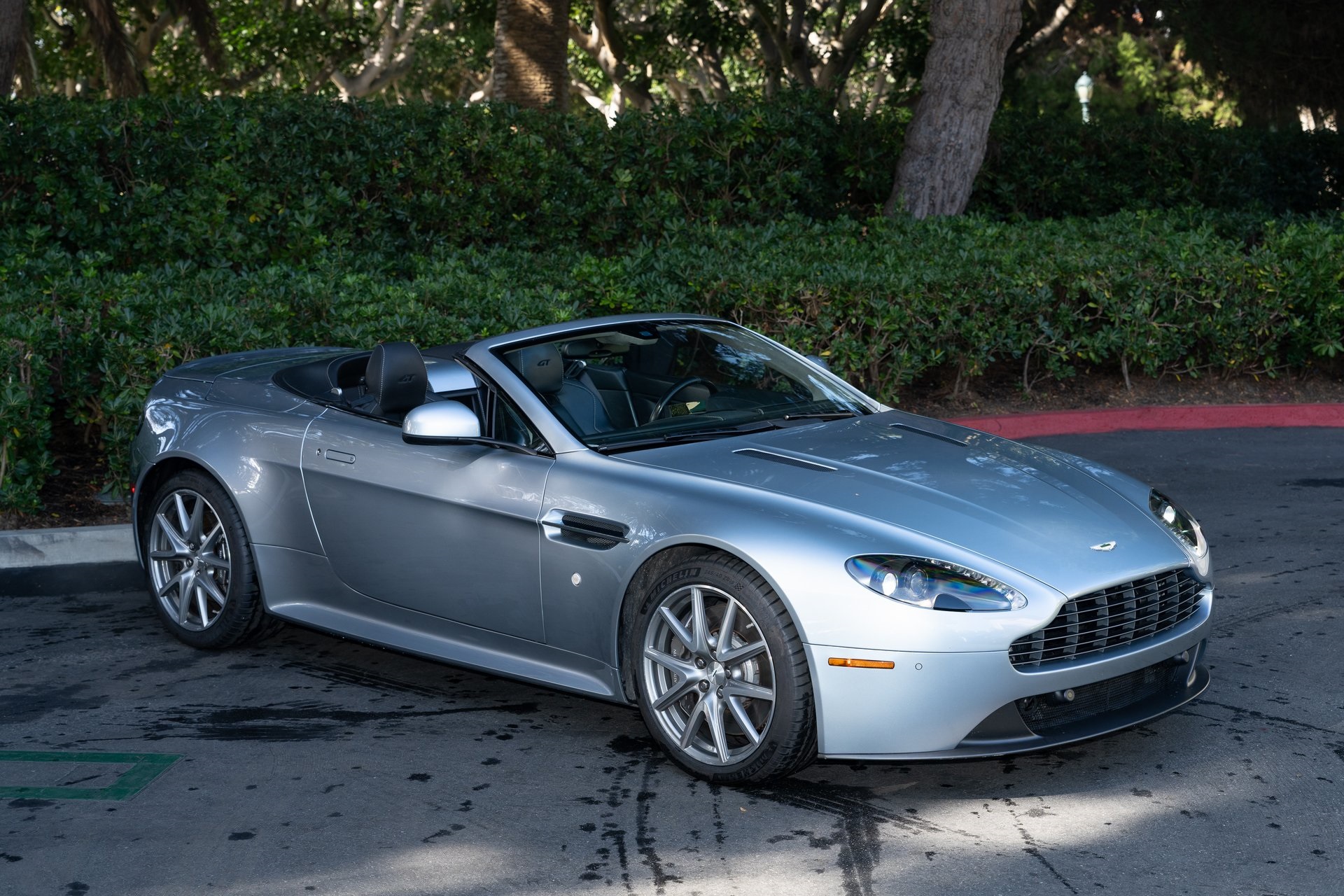 2015 Aston Martin V8 Vantage GT's photo