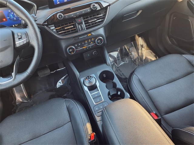 2020 Ford Escape Hybrid