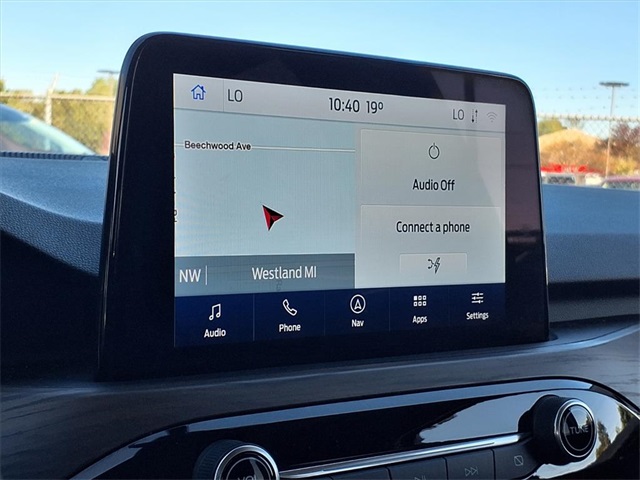 2020 Ford Escape Hybrid