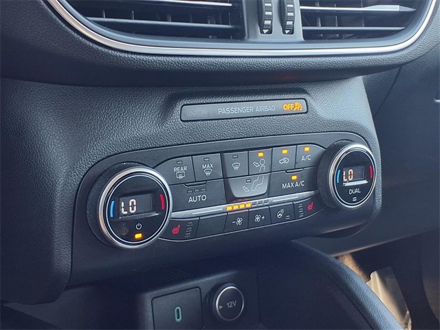 2020 Ford Escape Hybrid