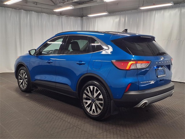 2020 Ford Escape Hybrid