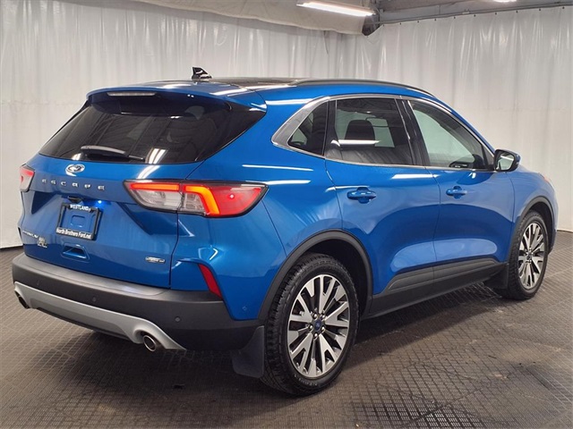 2020 Ford Escape Hybrid