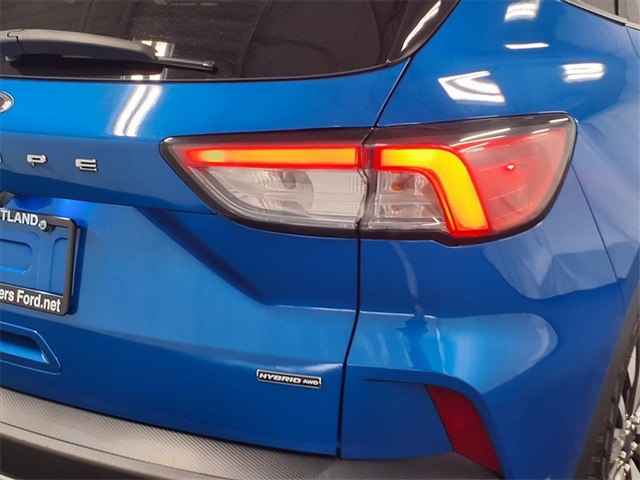 2020 Ford Escape Hybrid