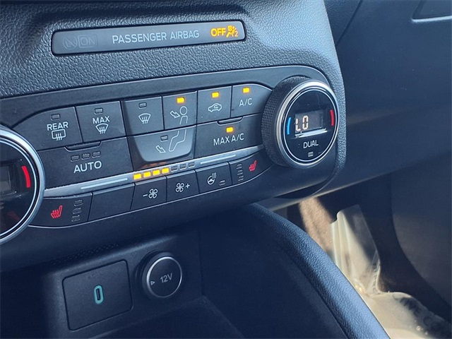 2020 Ford Escape Hybrid