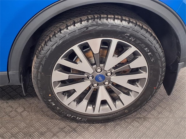 2020 Ford Escape Hybrid