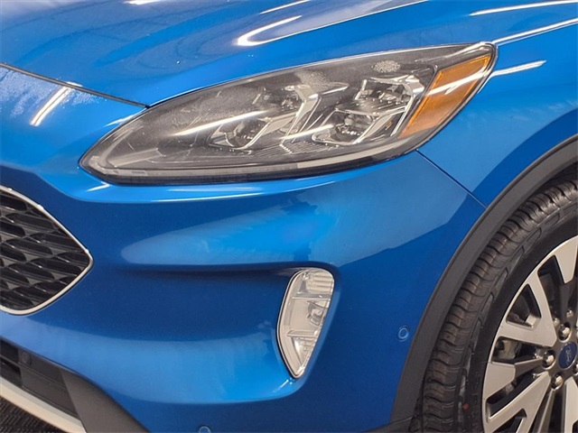 2020 Ford Escape Hybrid