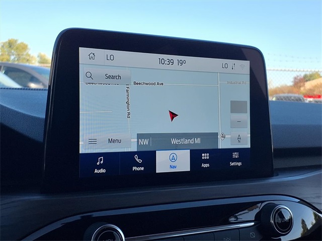 2020 Ford Escape Hybrid