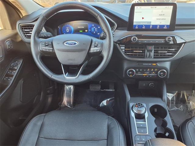 2020 Ford Escape Hybrid