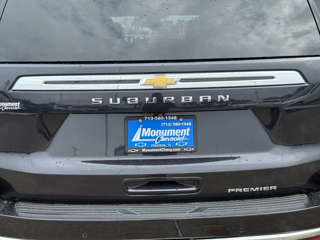 2023 Chevrolet Suburban Premier Gray at Tom Peacock Cadillac