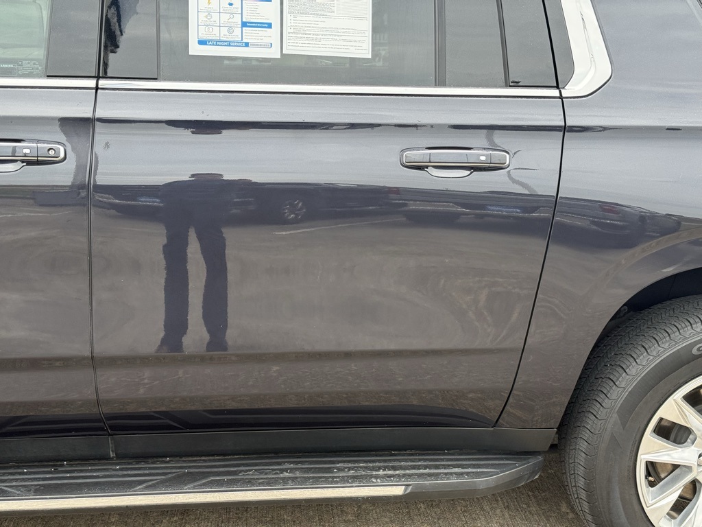 2023 Chevrolet Suburban Premier Gray at Tom Peacock Cadillac