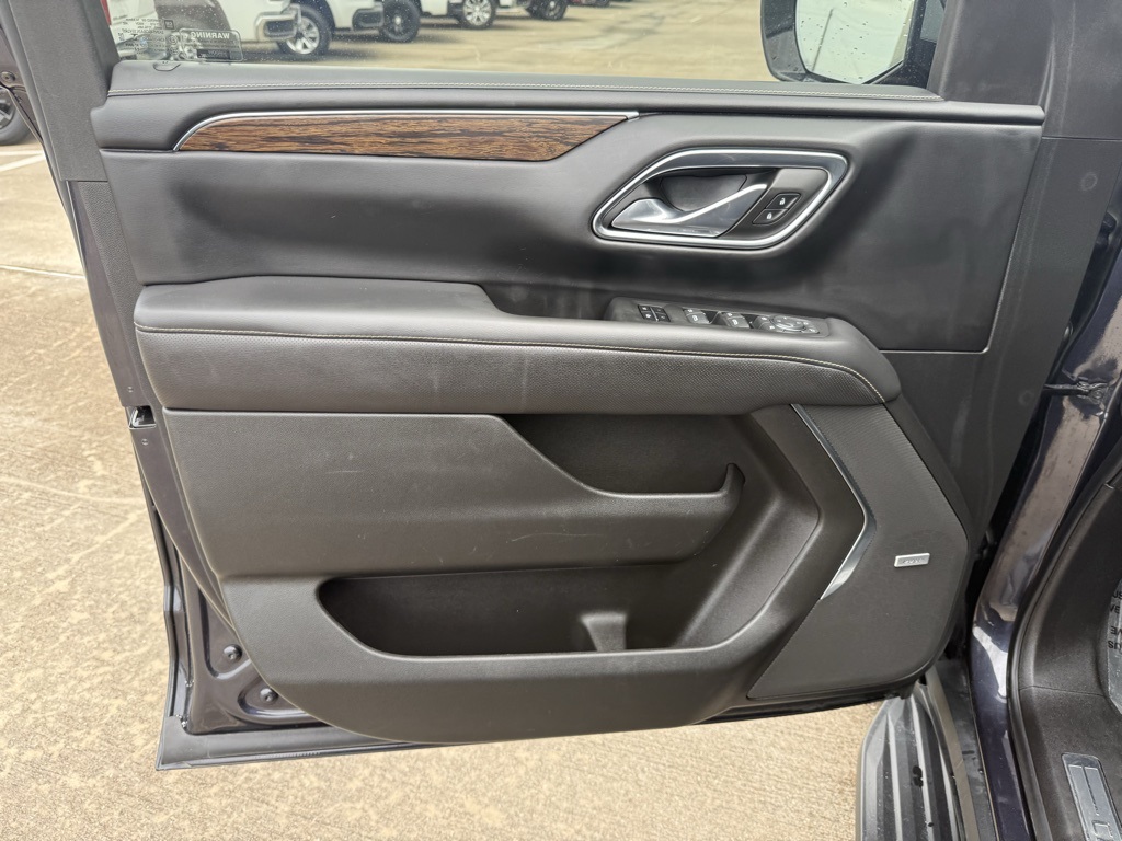 2023 Chevrolet Suburban Premier Gray at Tom Peacock Cadillac