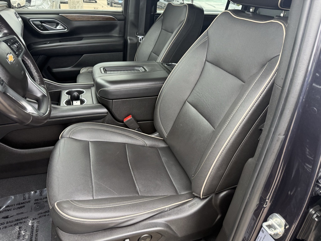 2023 Chevrolet Suburban Premier Gray at Tom Peacock Cadillac