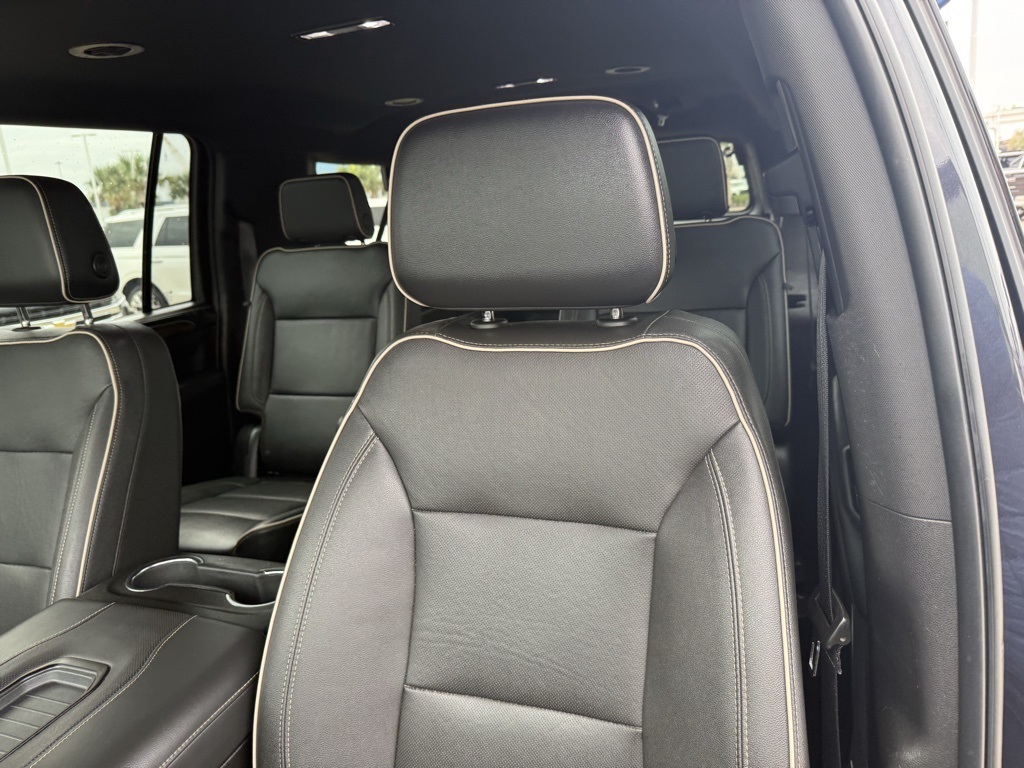 2023 Chevrolet Suburban Premier Gray at Tom Peacock Cadillac